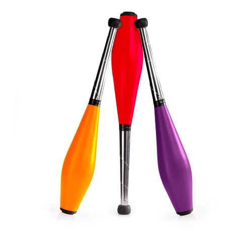 Eureka jongleer kegels, 3st.
