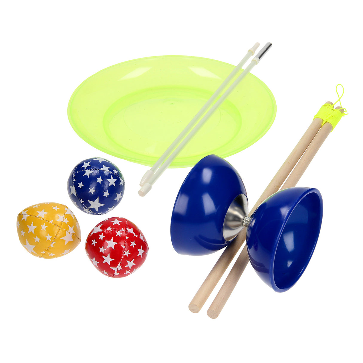 Eureka junior jongleer set