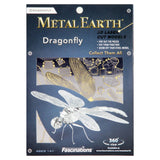 Eureka Metal Earth Dragonfly