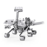 Eureka metal earth mars rover