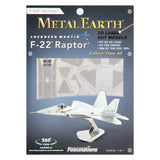 Eureka metal earth f-15 eagle