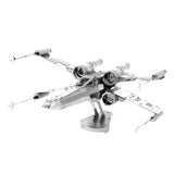 Eureka metal earth star wars x-wing