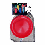 Eureka Acrobat Balanceerbord met Stok Rood