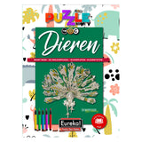 Eureka 3D Puzzel Books Dieren