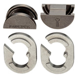 Eureka huzzle cast breinpuzzel - padlock*****
