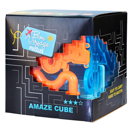 Eureka Breinpuzzel Amaze Cube***