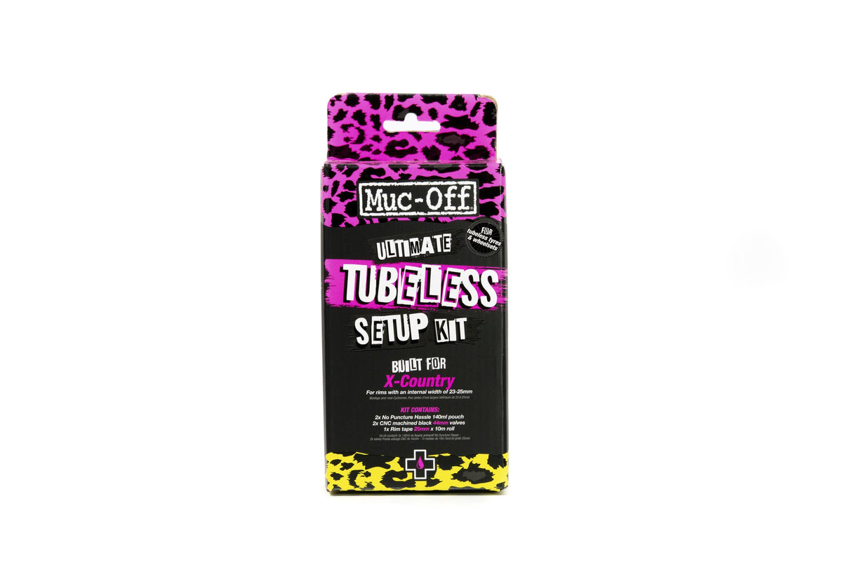 Muc-off ultimate tubeless kit xc gravel