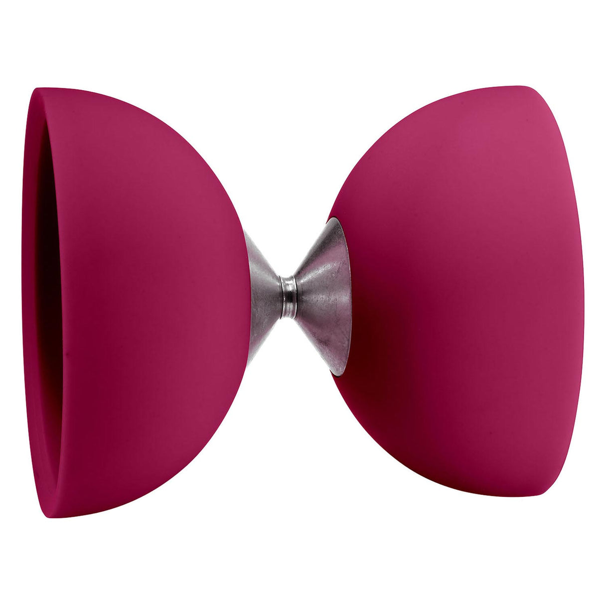 Eureka Rubber Diabolo Roze