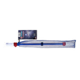 Eureka jongleer flower stick - blauw