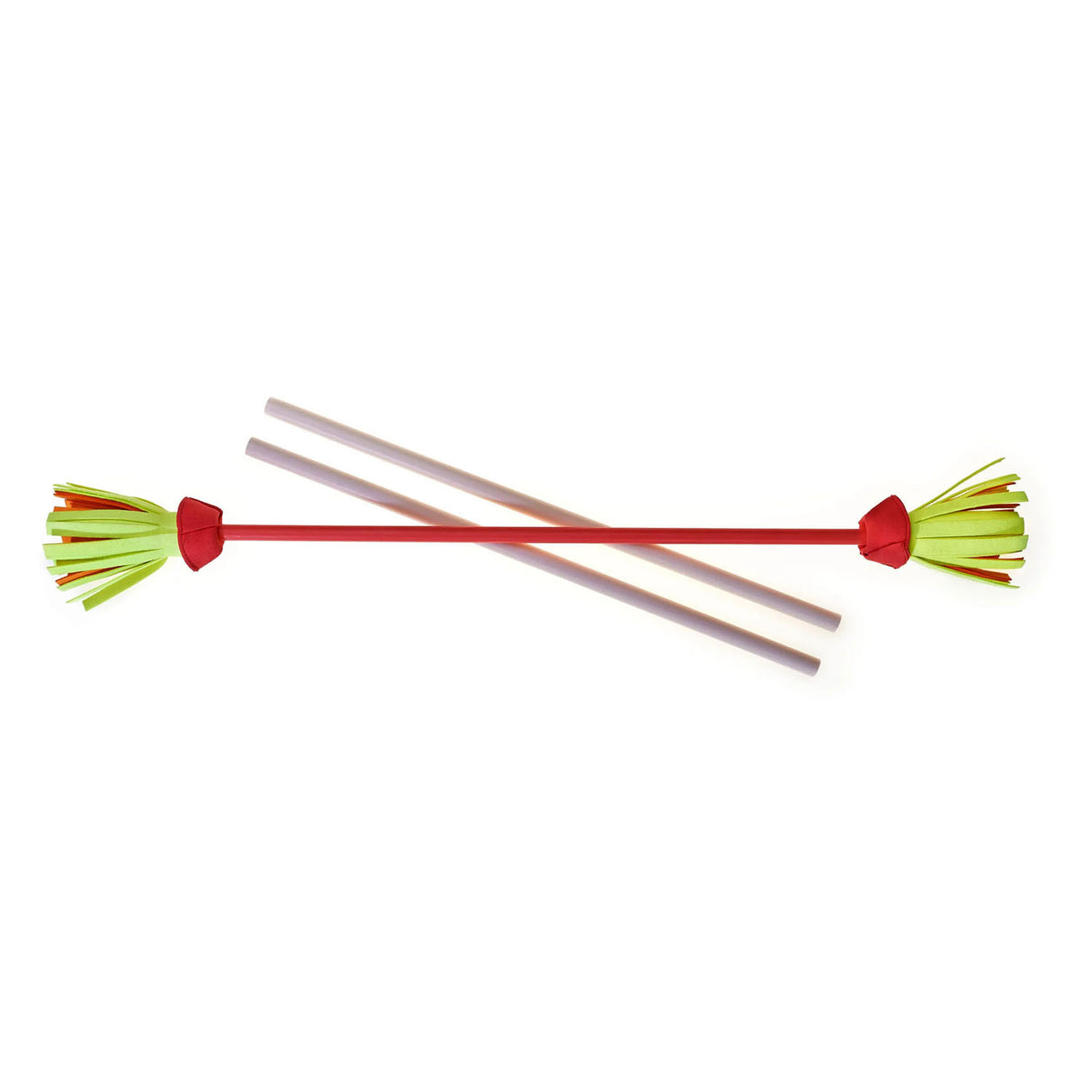 Eureka jongleer flower stick