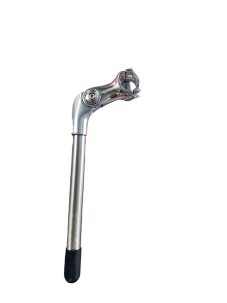 Ergotec Stuurpen Octopus 2 verstelbaar ø25,4 300x90 31,8 mm zilver