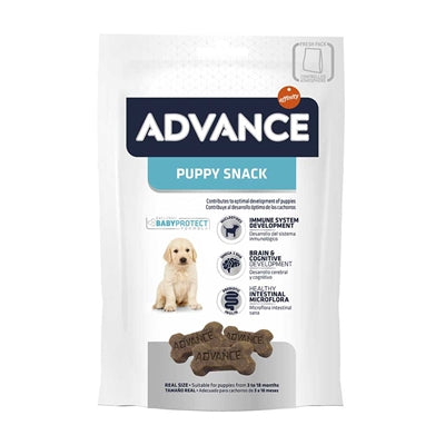 Advance puppy snack