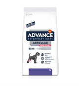 Advance veterinary diet dog articular gewrichten senior