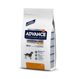 Advance veterinary diet dog weight balance medium maxi