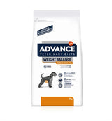 Advance veterinary diet dog weight balance medium maxi