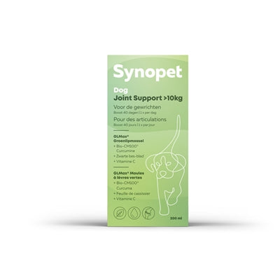 Synopet Synopet dog joint support honden vanaf 10 kg