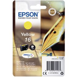 Inktcartridge epson 16 geel