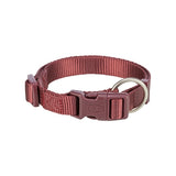 Trixie Halsband hond premium sangria rood