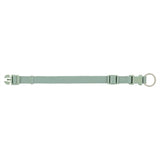 Trixie halsband hond premium salie groen