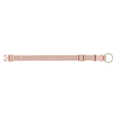 Trixie halsband hond premium blush roze