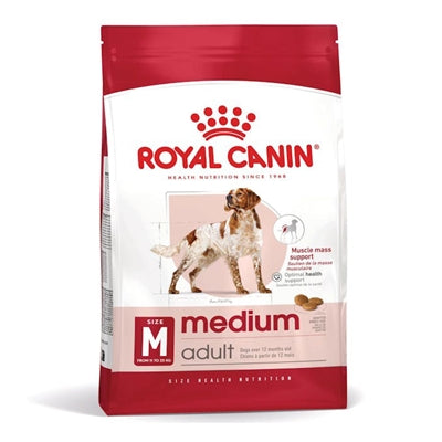 Royal canin canin medium adult