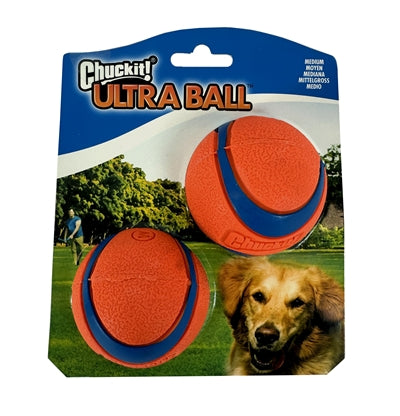 Chuckit set launcher ultra bal m