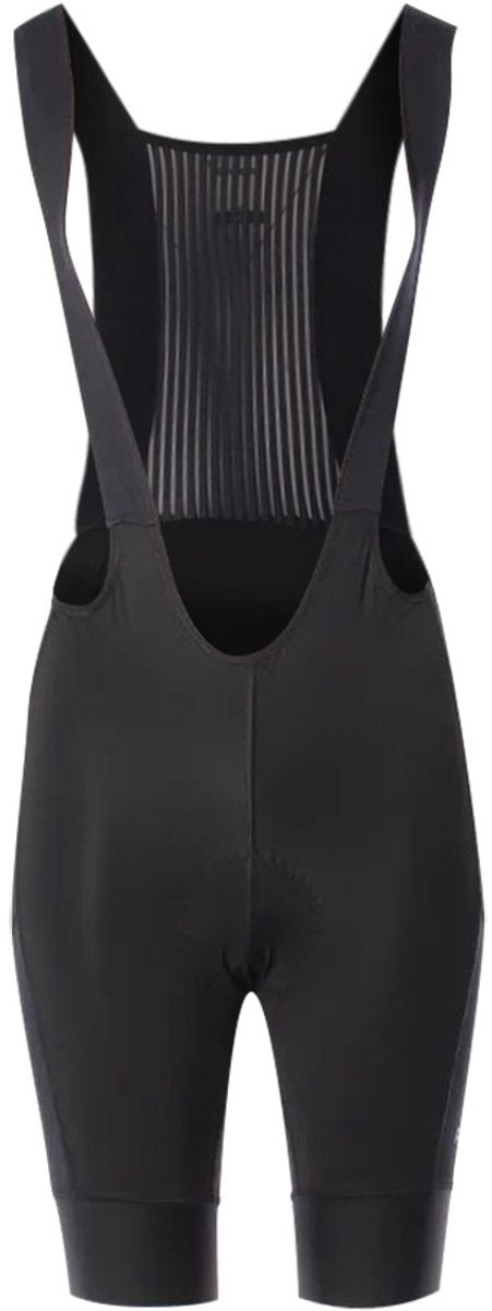 Agu gravel bibshort venture - dames - met bretels - zwart