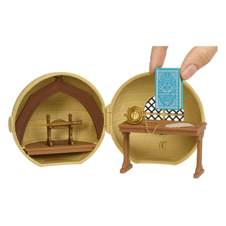 Miniverse make it mini harry potter back to hogwarts - knutselset - miniaturen maken