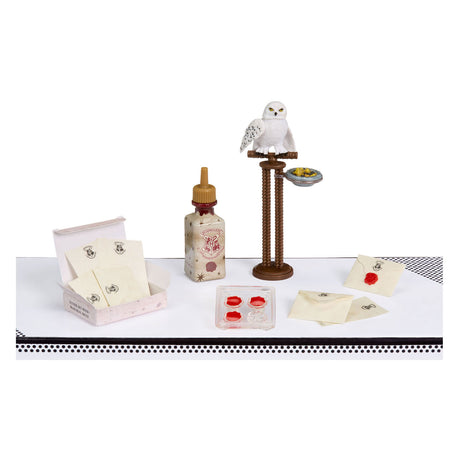 Miniverse make it mini harry potter back to hogwarts - knutselset - miniaturen maken