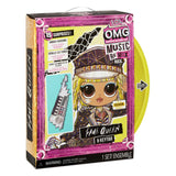 Mga Entertainment Iwwerraschung Omg Pop Remix Rockfame Queen a Keytar