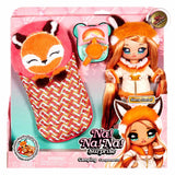 MGA Entertainment Na! Na! Na! Surprise Camping Doll Sierra Foxtail