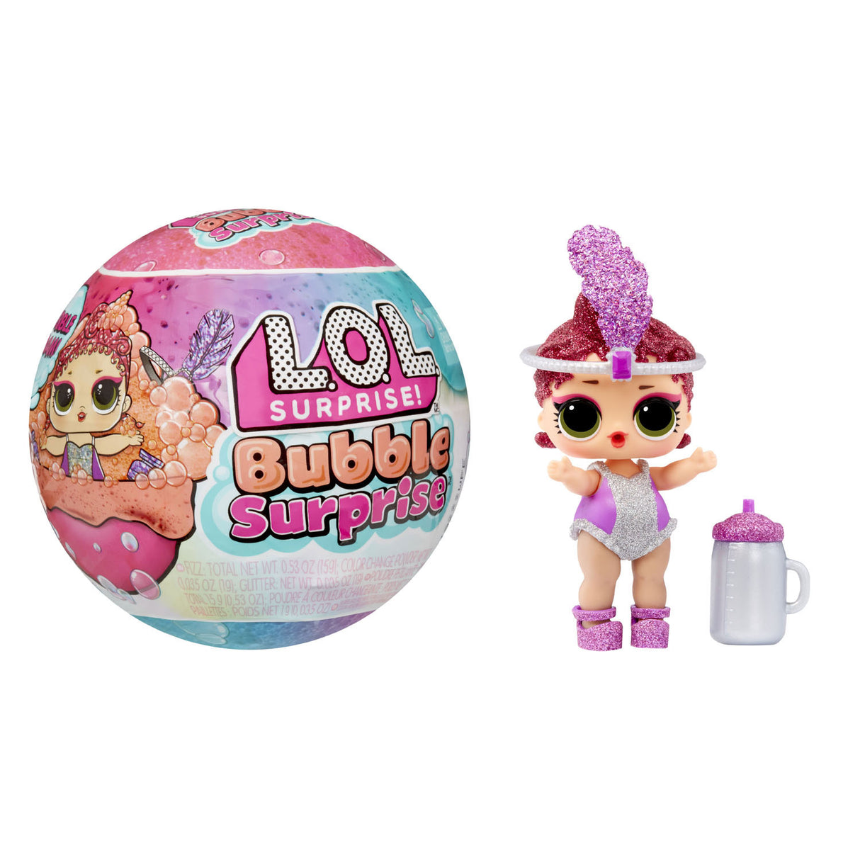 L.O.L. Surprise Bubble Surprise Mini Pop