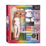 Rainbow high Rainbow High Color Create Fashion Modepop Groen