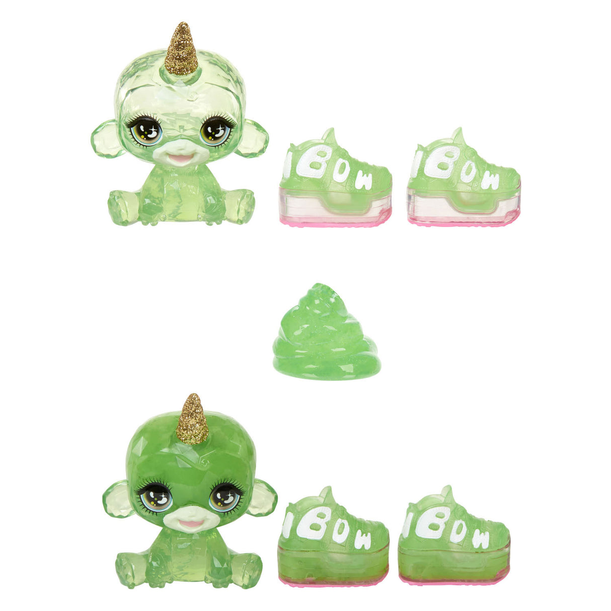 Mga entertainment rainbow high pop jade