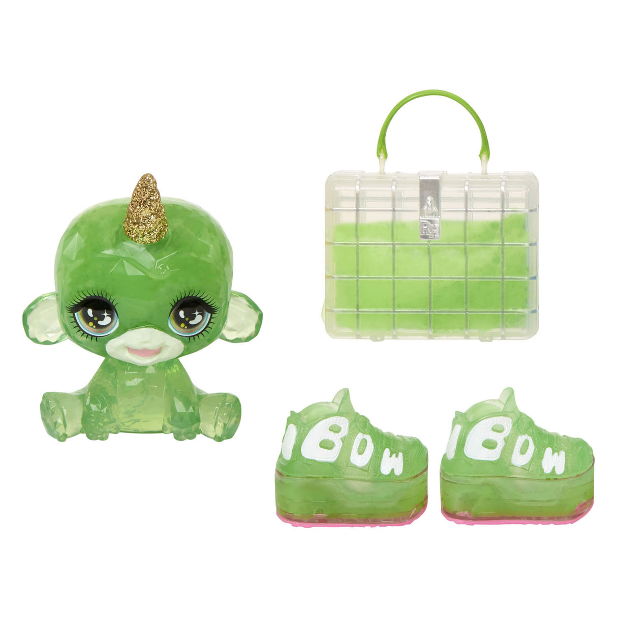 Mga entertainment rainbow high pop jade