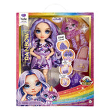 MGA Entertainment Rainbow High Pop Violet