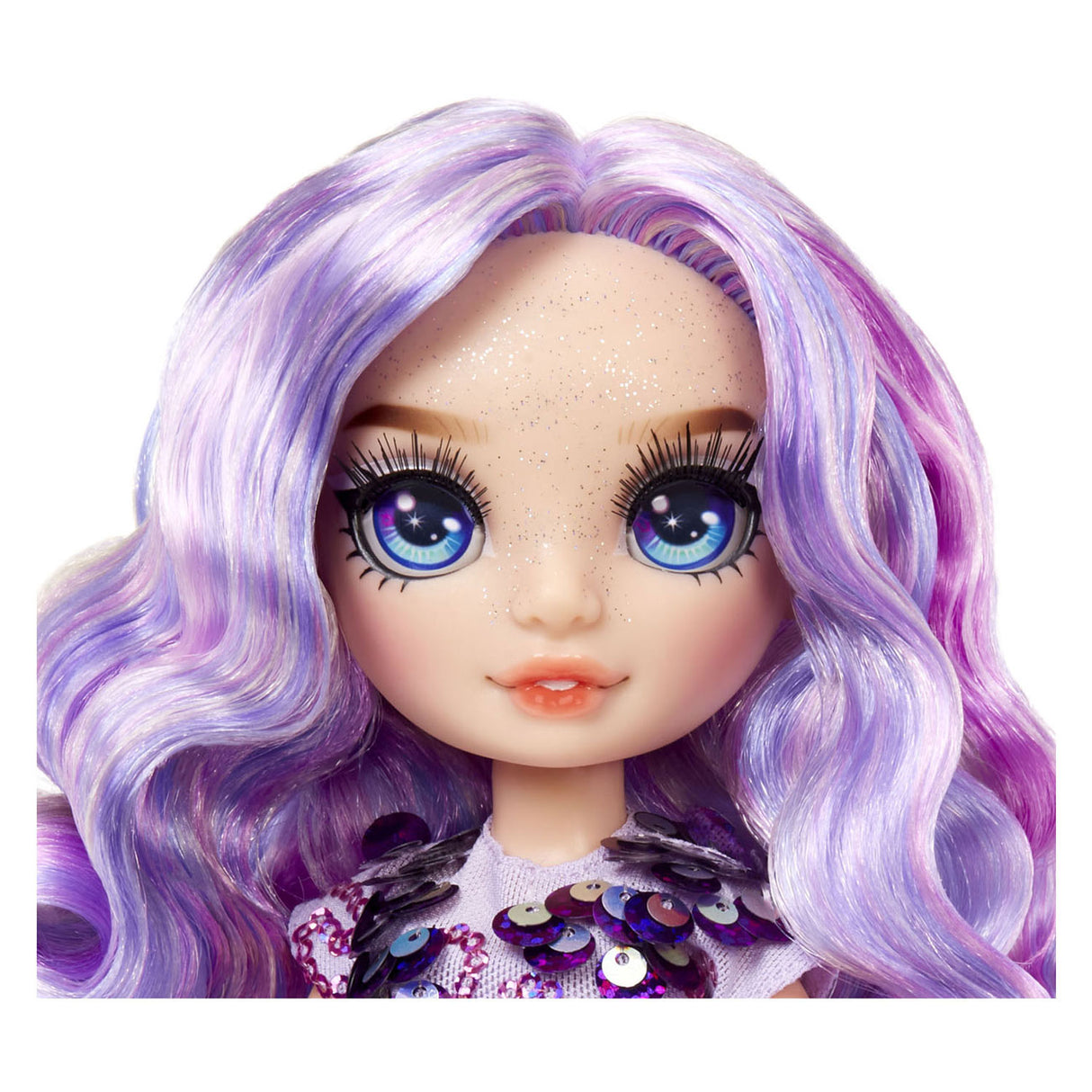 MGA Entertainment Rainbow High Pop Violet