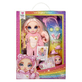 Mga entertainment rainbow high junior high pyjamaparty pop bella