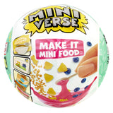 MGA Entertainment MGA's MiniverseMake It Mini Foods: Cafe Series 3B