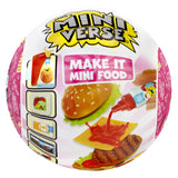 MGA Entertainment MGA's MiniverseMake It Mini Foods: Diner Series 3B