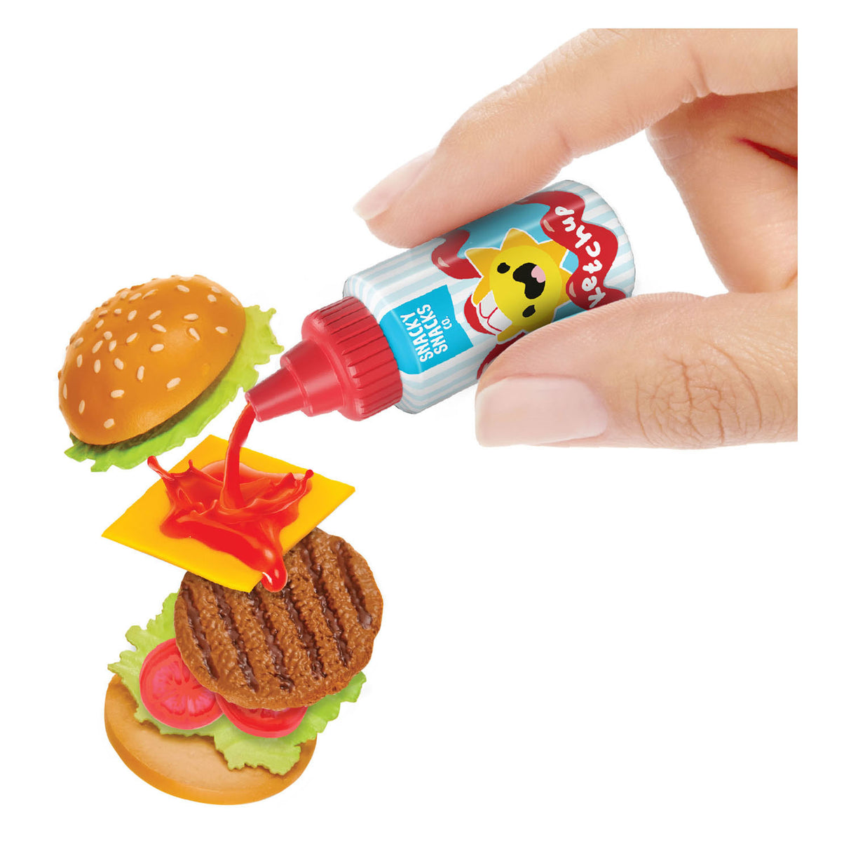 Mga entertainment mga's miniversemake it mini foods: diner series 3b