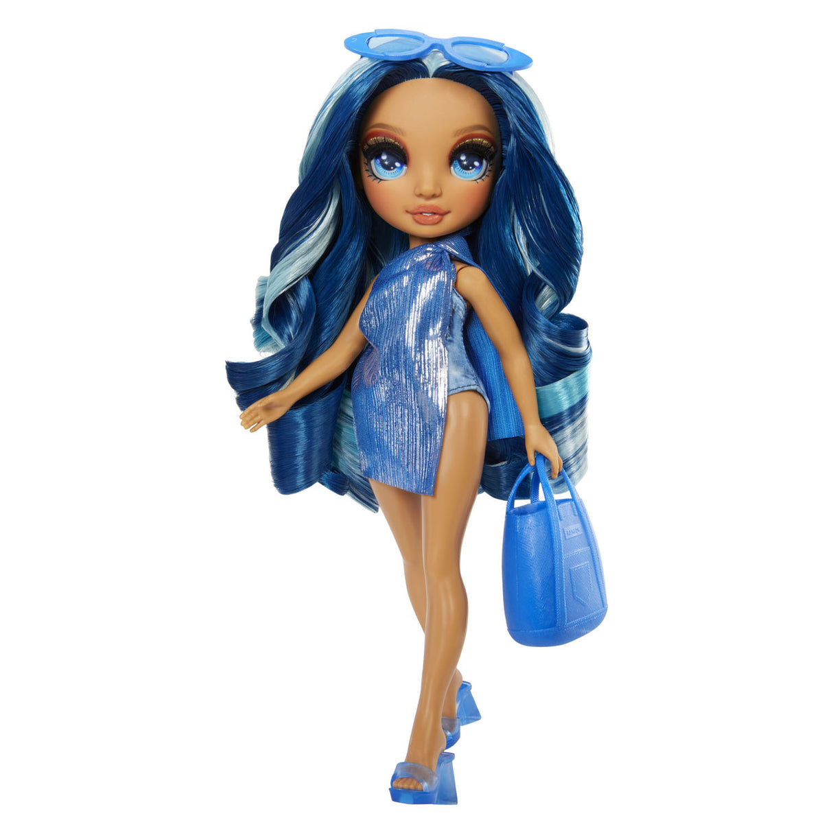 MGA Entertainment Rainbow High Swim Style Pop Skyler