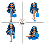 MGA Entertainment Rainbow High Swim Style Pop Skyler