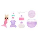 L.o.l. surprise! mermaids minipoppen - verrassingsitem