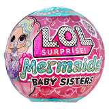 L.o.l. surprise mermaids! babyzusjes