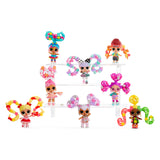 L.o.l. surprise hair beads speelfiguur in bal