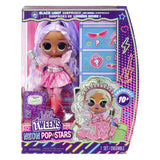 L.o.l. surprise tweens neon pop stars - kitty k