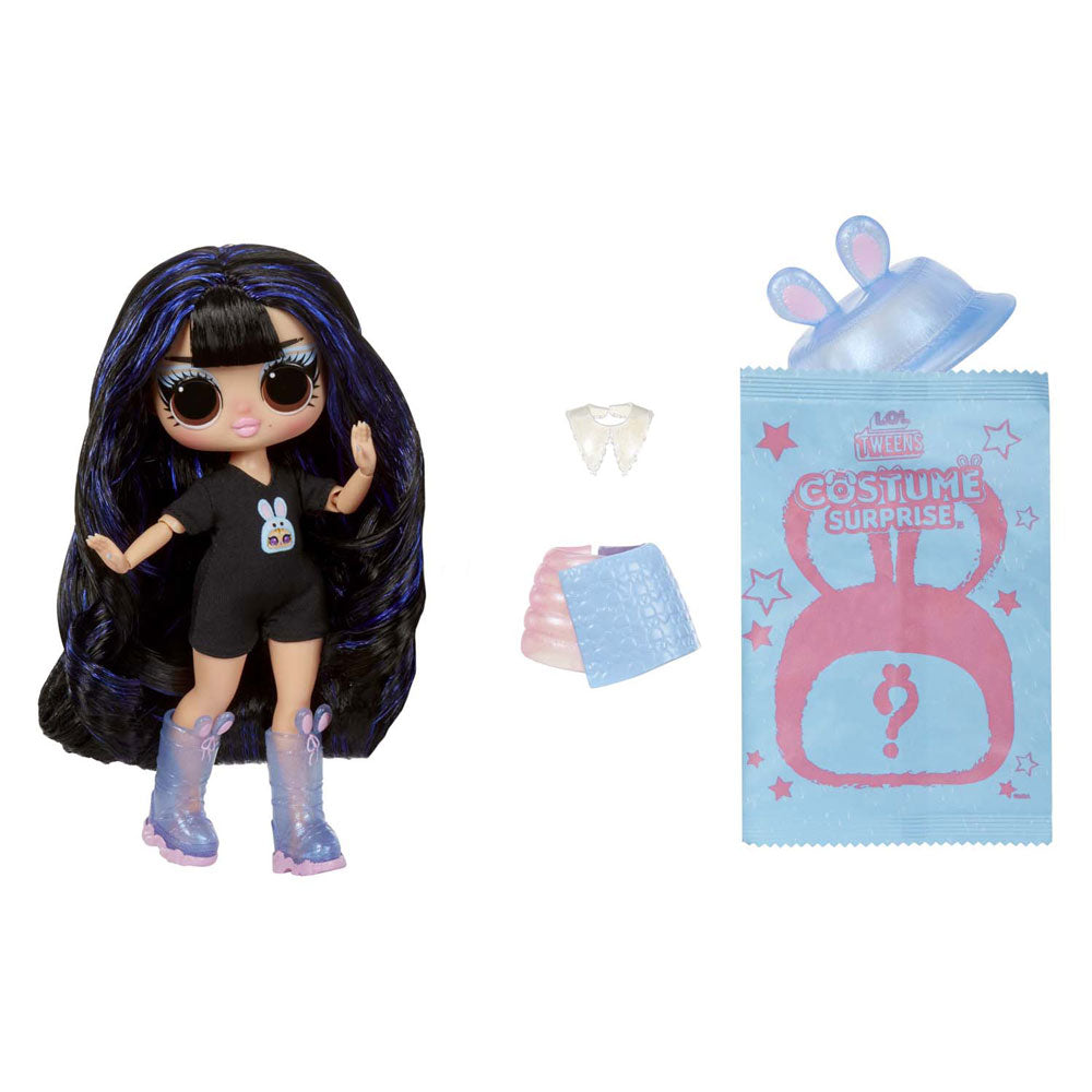 L.o.l. surprise tweens costume surprise pop aya cherry