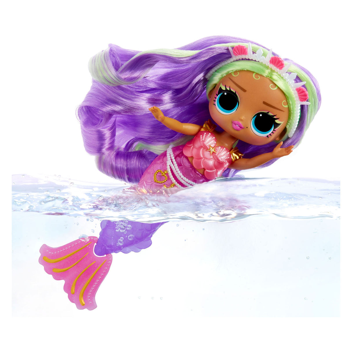 L.O.L. Surprise Tweens Mermaid Pop Cleo Cove