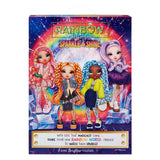 MGA Entertainment Rainbow High Sparkle Shine Modepop Rosetta